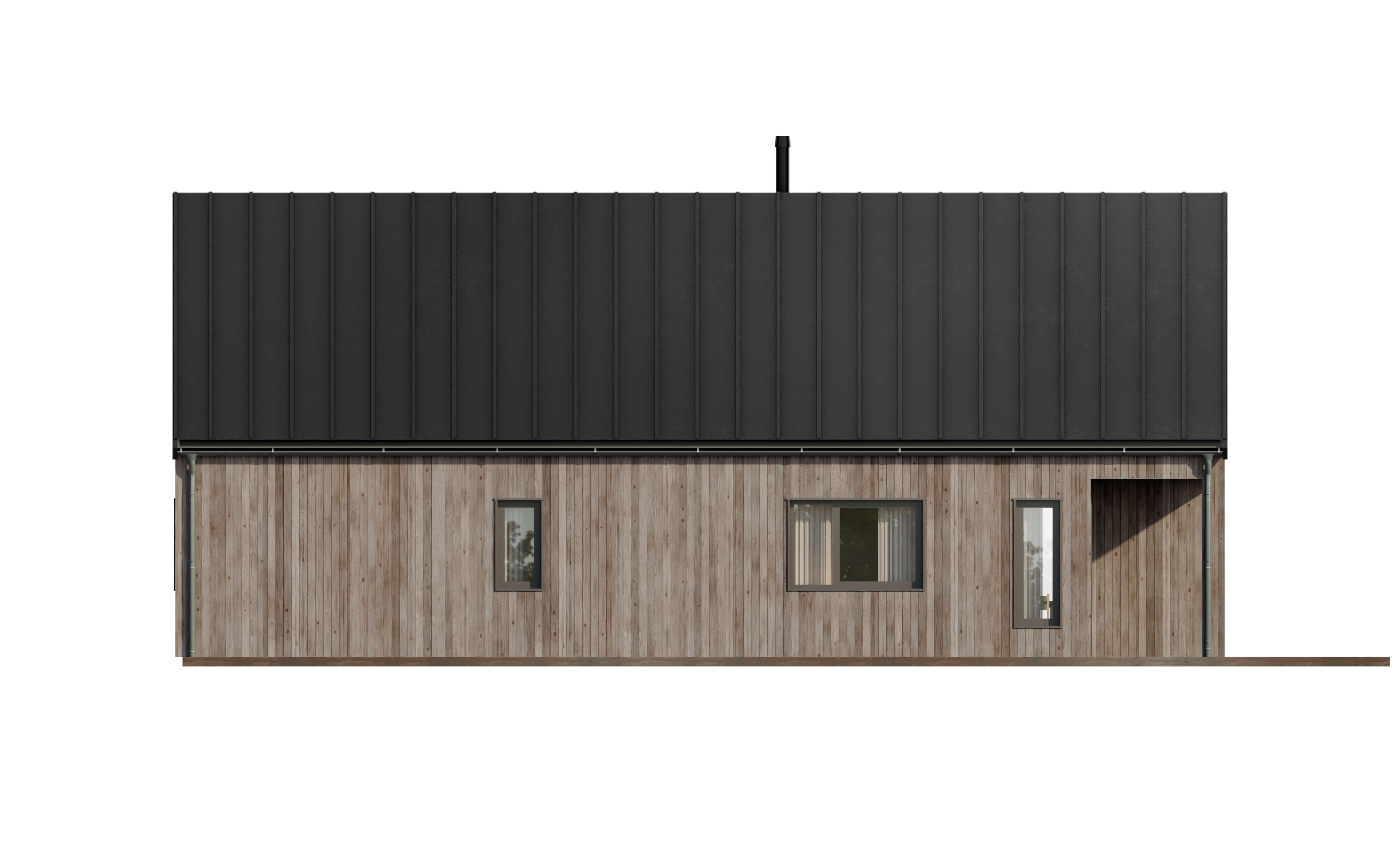 200 Molnes – KOMPAKT OG ELEGANT